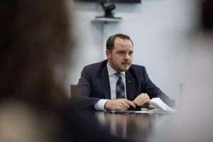 Alexandru Rogobete: „Încerc să pun o oarecare presiune pe sistem, e evident că nu funcţionează doar cu vorba bună”